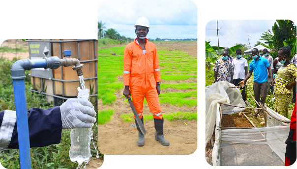 The Independent HCDT M&E Platform is designed to enhance community participation in project monitoring, ensuring that development initiatives are executed effectively
